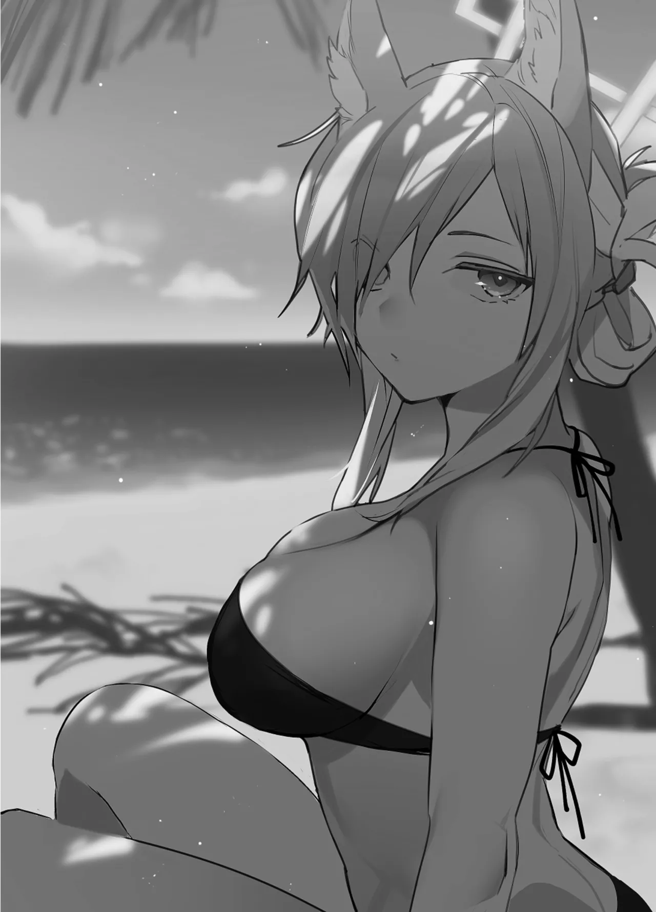 Docchi ga Osuki Desuka page 3 full