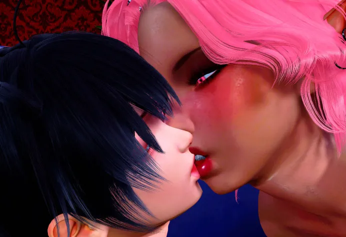 Fusion X Sex page 3 full