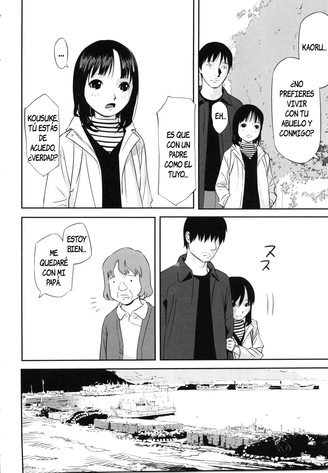 Mama ga Itteta koto｜Lo que Dijo Mamá page 2 full