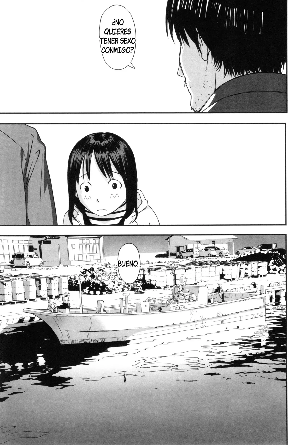 Mama ga Itteta koto｜Lo que Dijo Mamá page 5 full