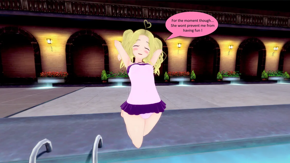 Sisters body swap page 8 full