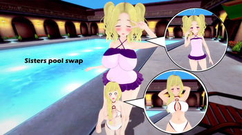 Sisters body swap cover