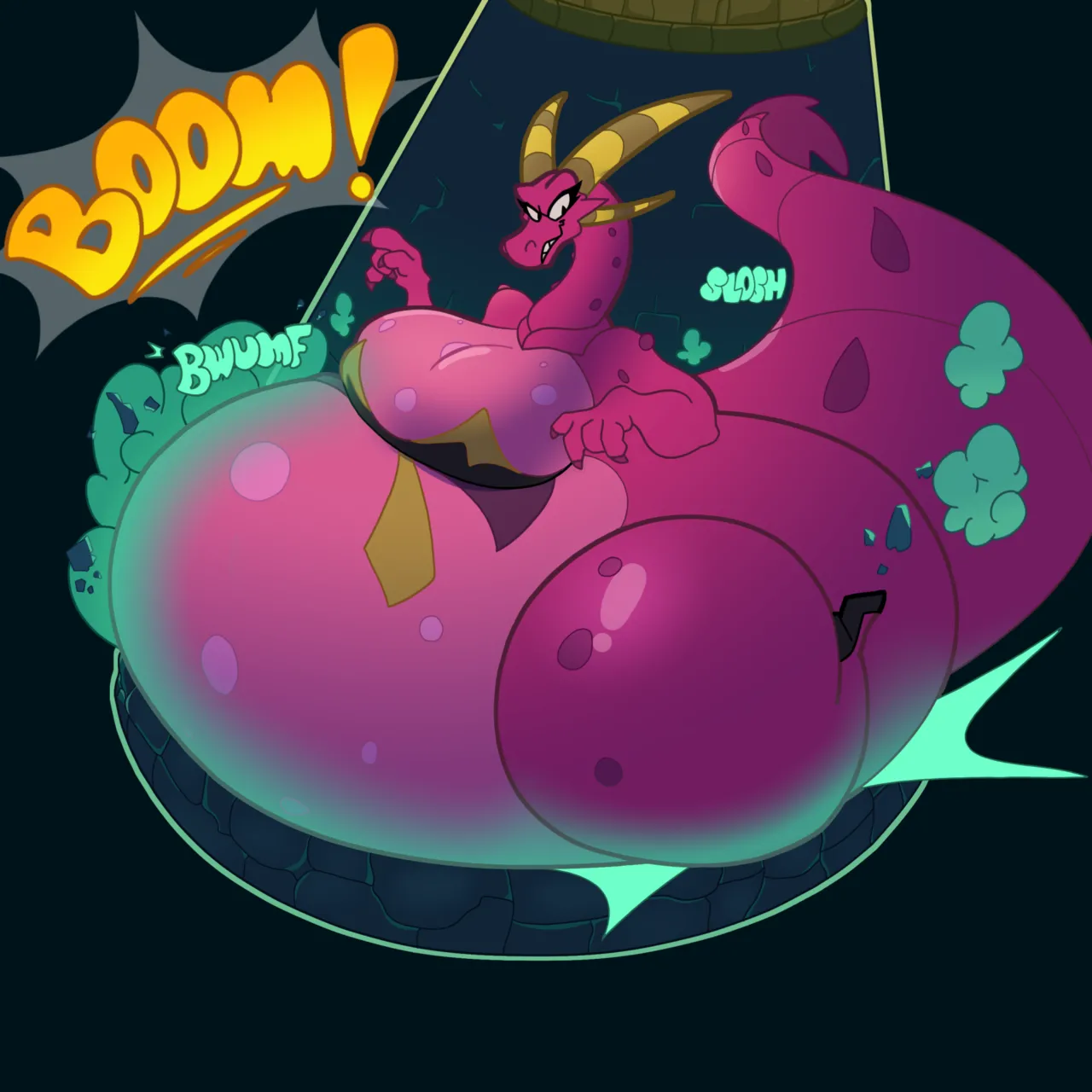 Ludmilla page 1 full