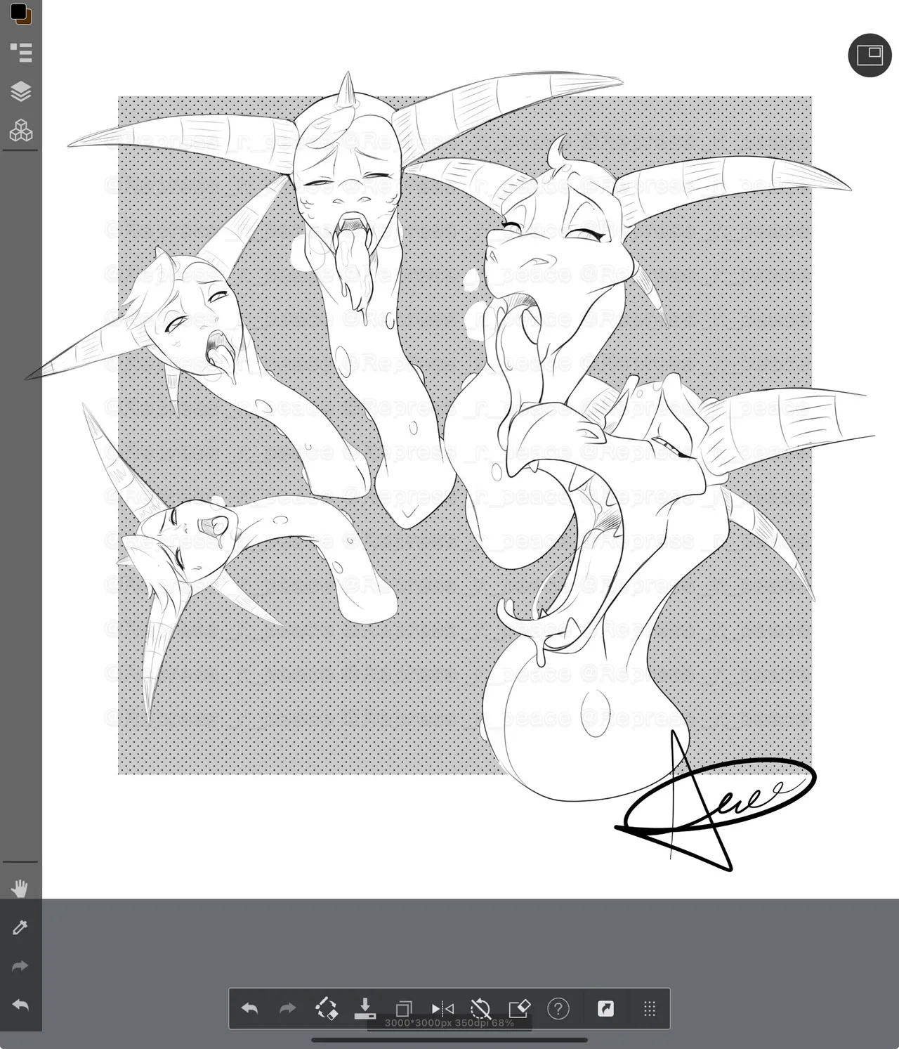 Ludmilla page 7 full