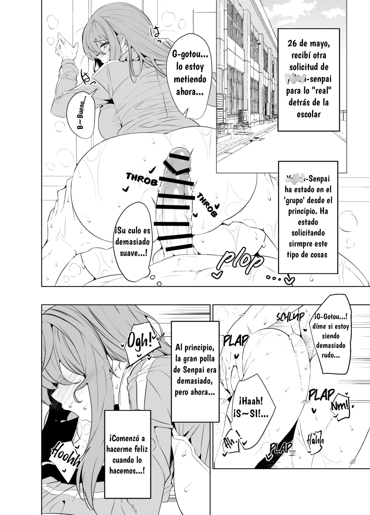 Bocchi-chan no Katsudou Nisshi.｜Diario de Peticiones de Bocchi-chan. page 9 full