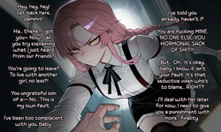 You're NEVER Leaving Her