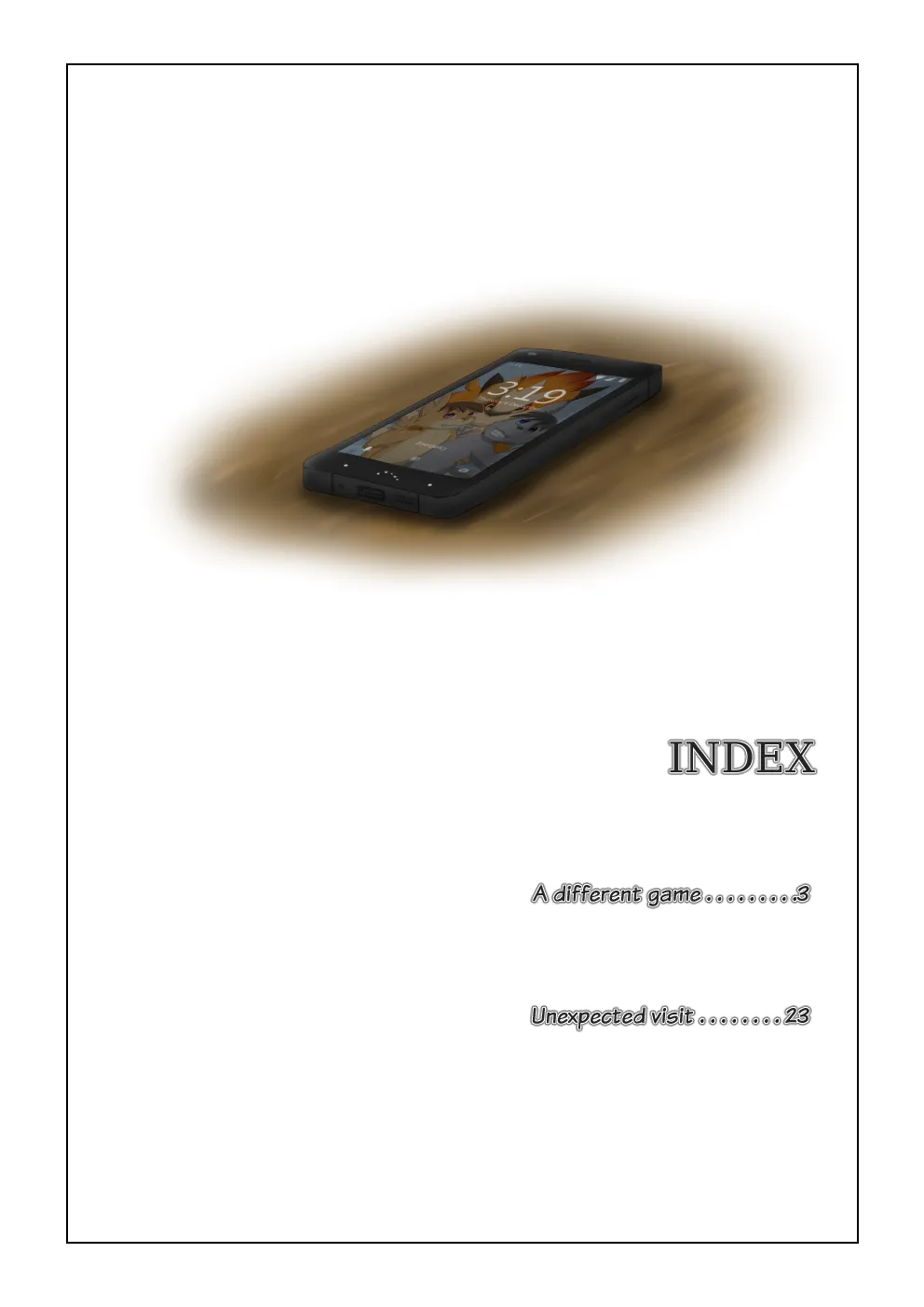 -  Sleepover Party page 2 full