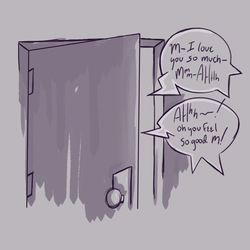 disturbedchatte kinktober - mixophilia