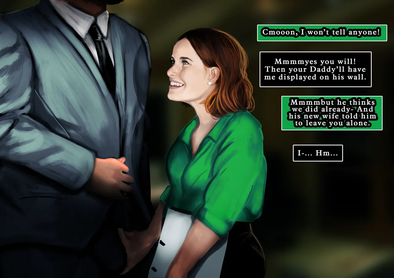 Negotiations page 1 full