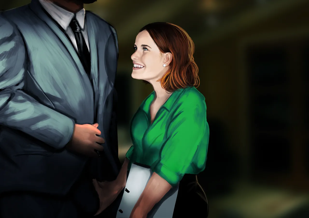 Negotiations page 6 full