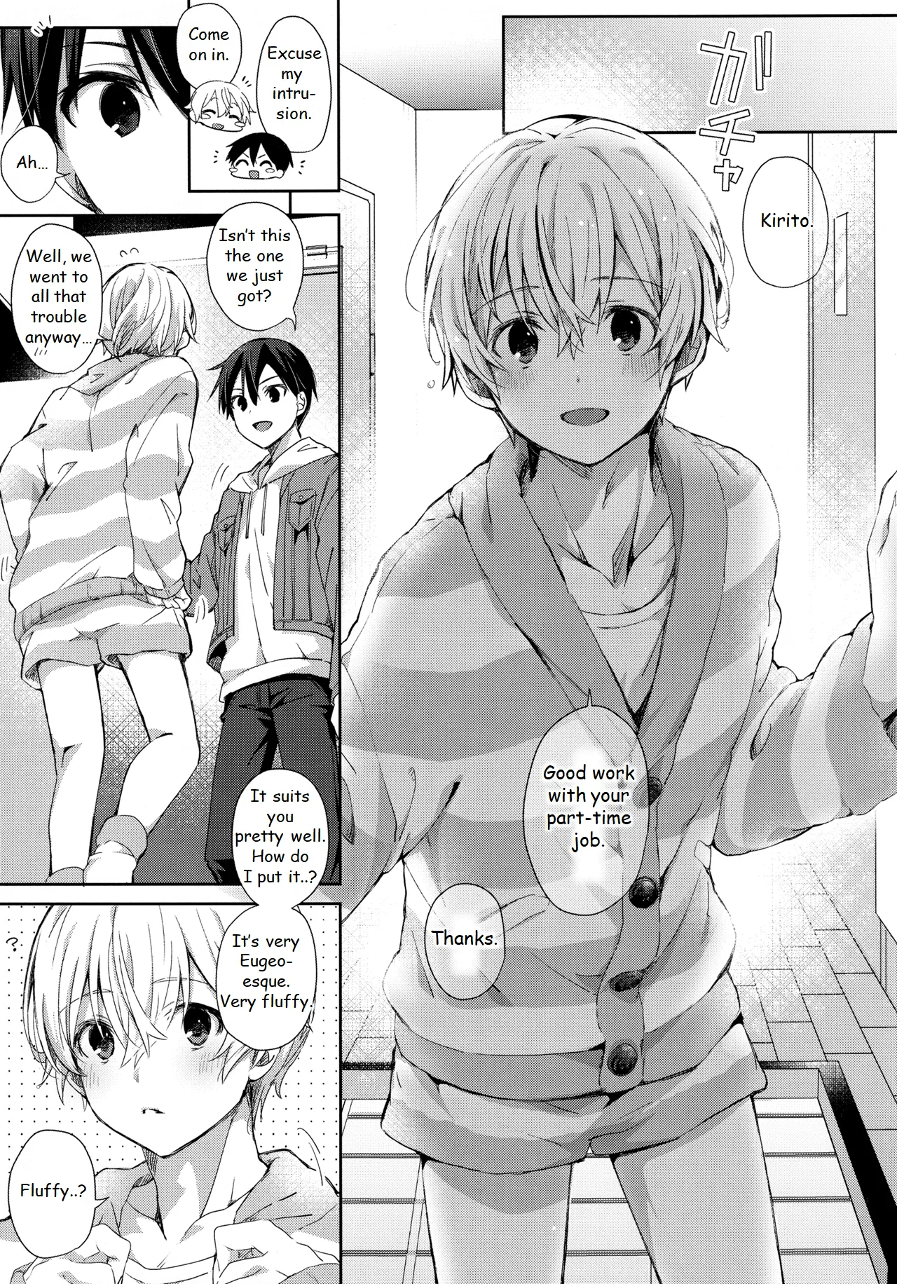 fluffy x fluffy page 7 full