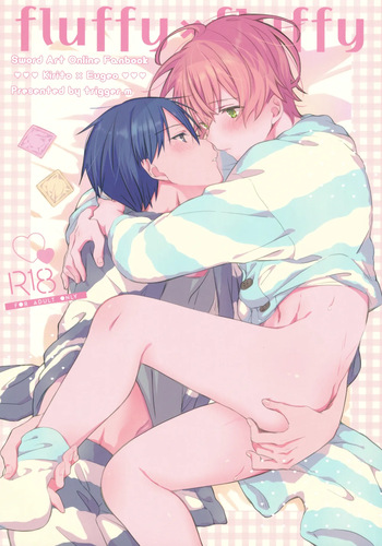 fluffy x fluffy cover