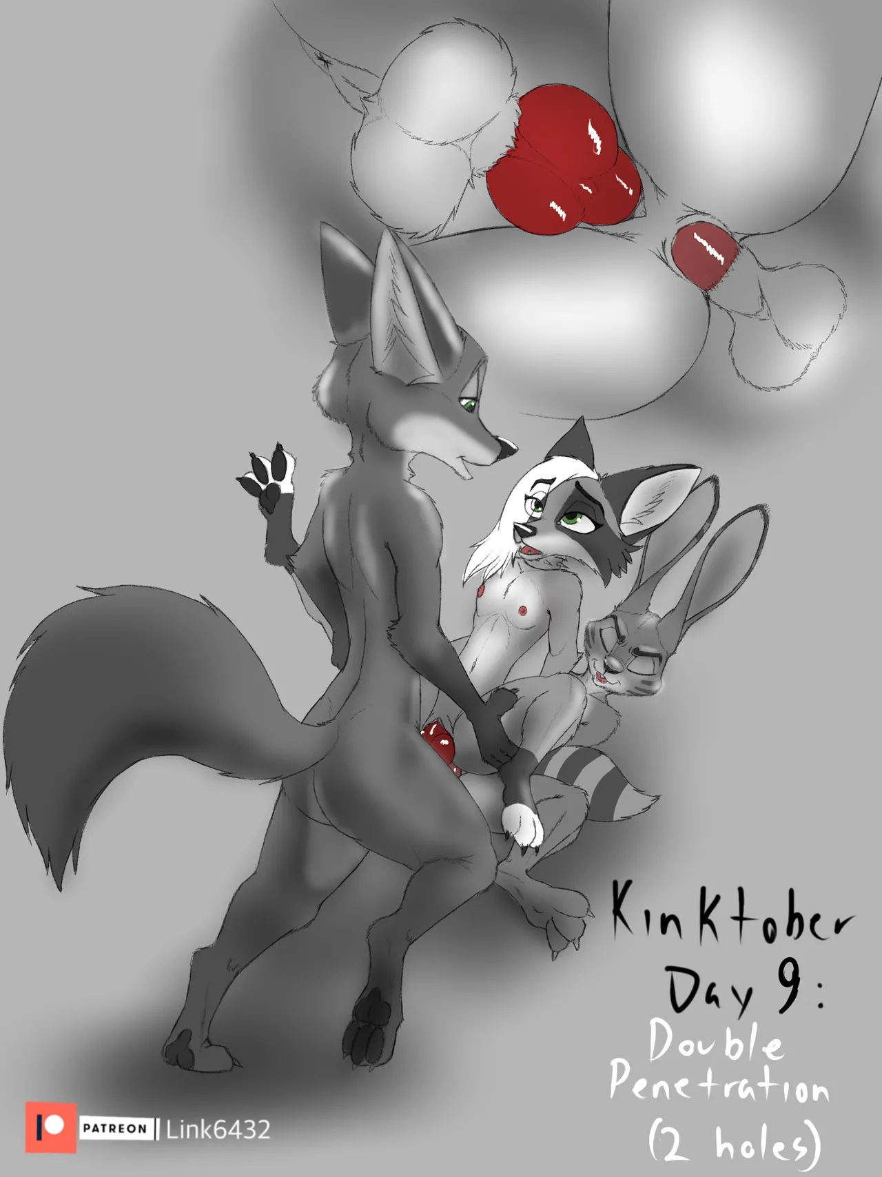 Kinktober 2021 page 10 full