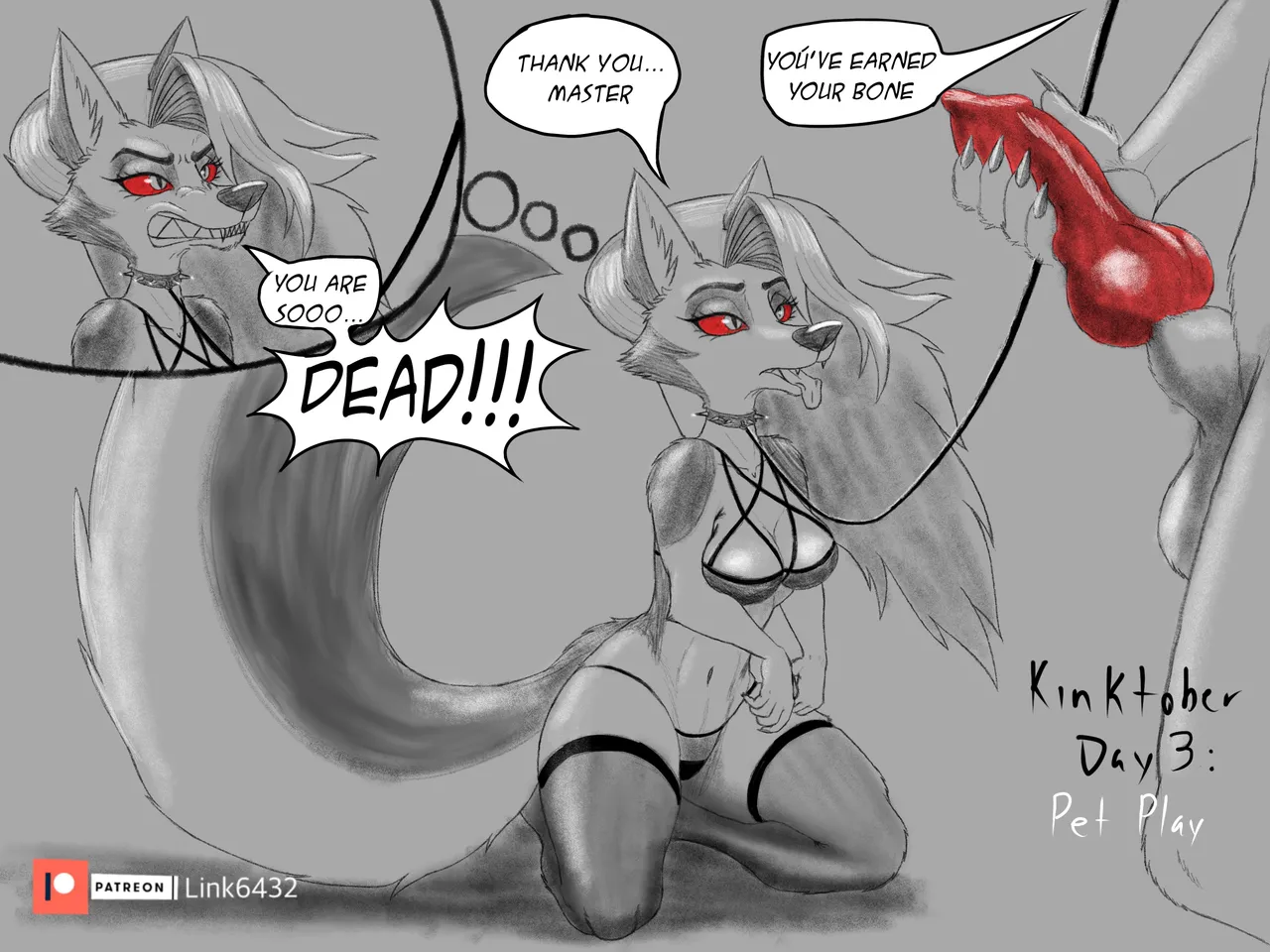 Kinktober 2021 page 3 full