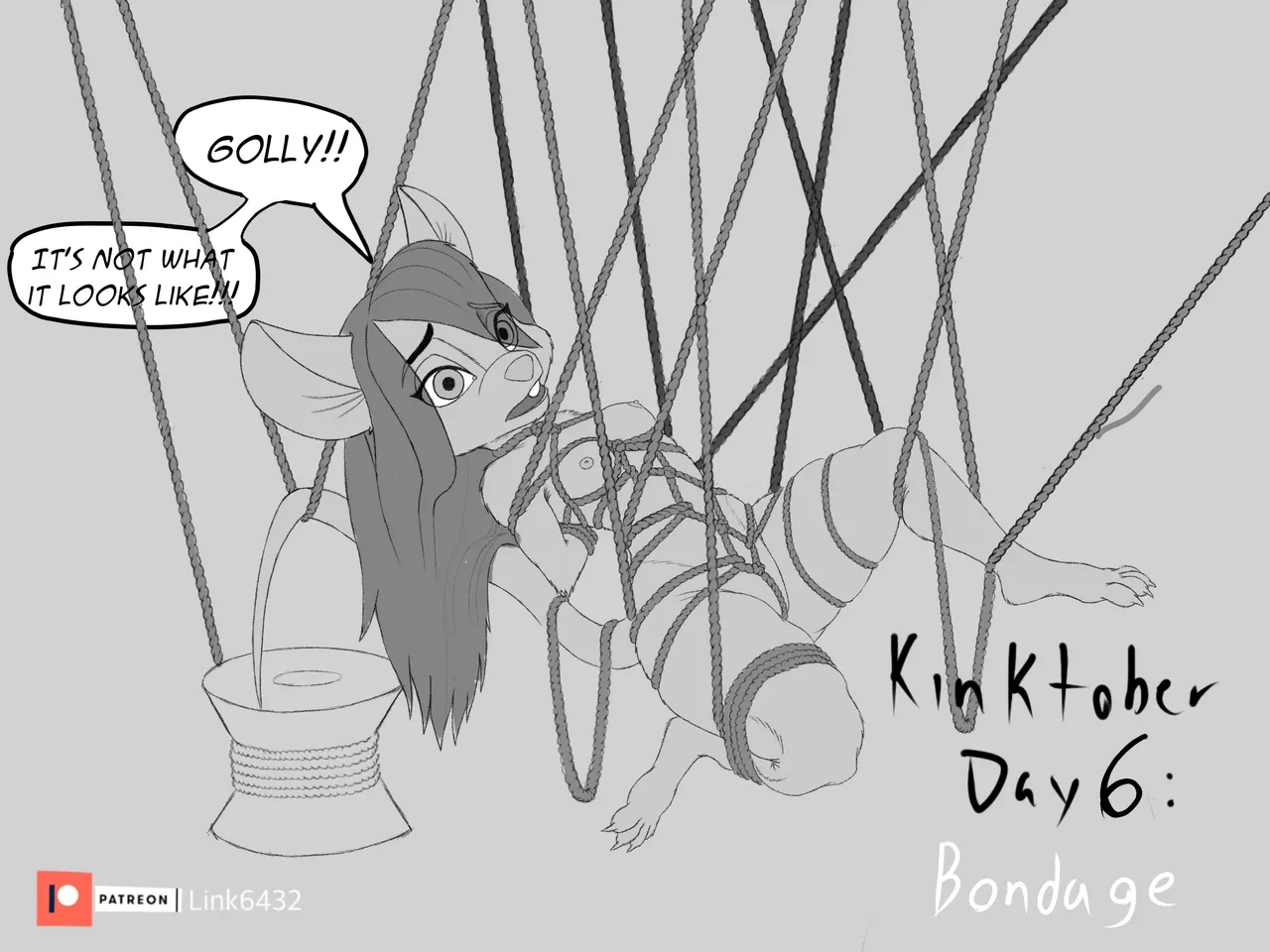 Kinktober 2021 page 7 full