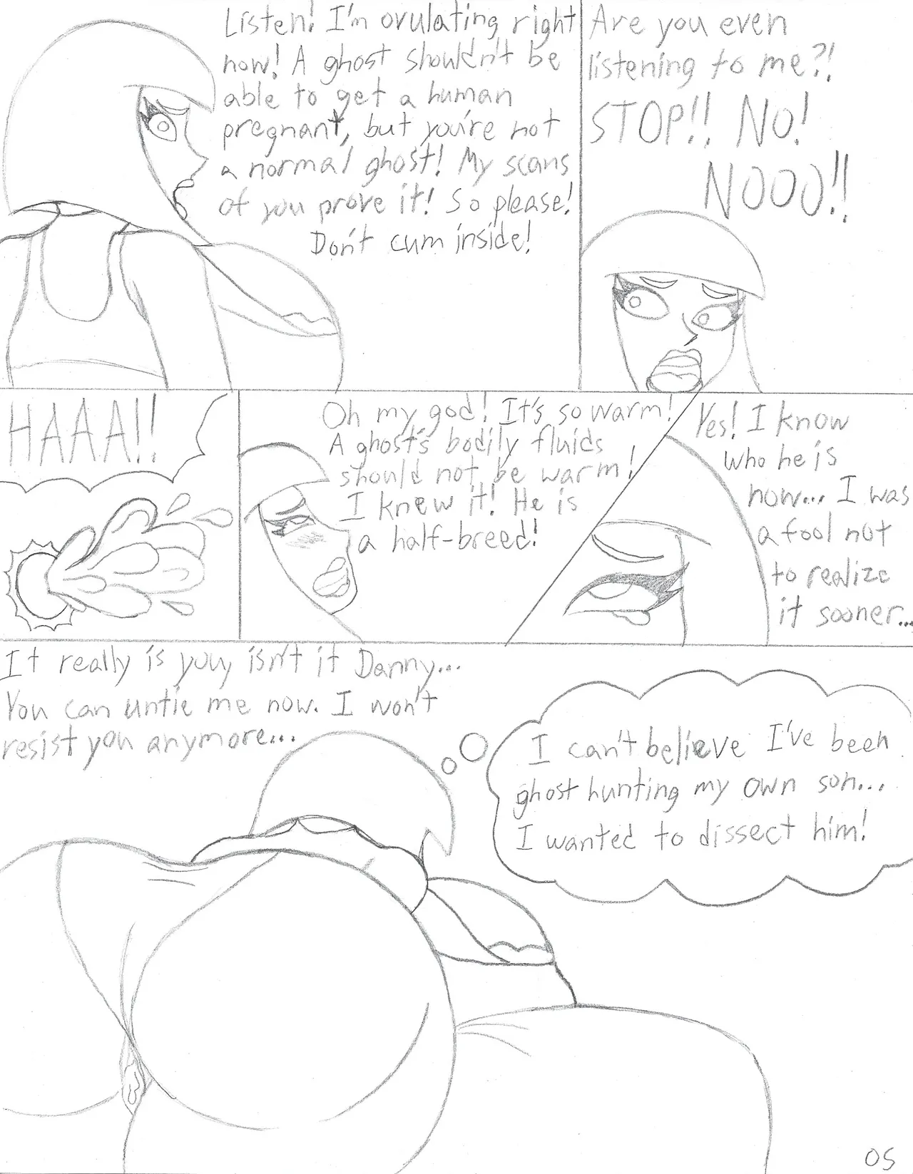 Bound Maddie  Foxtide888 page 6 full