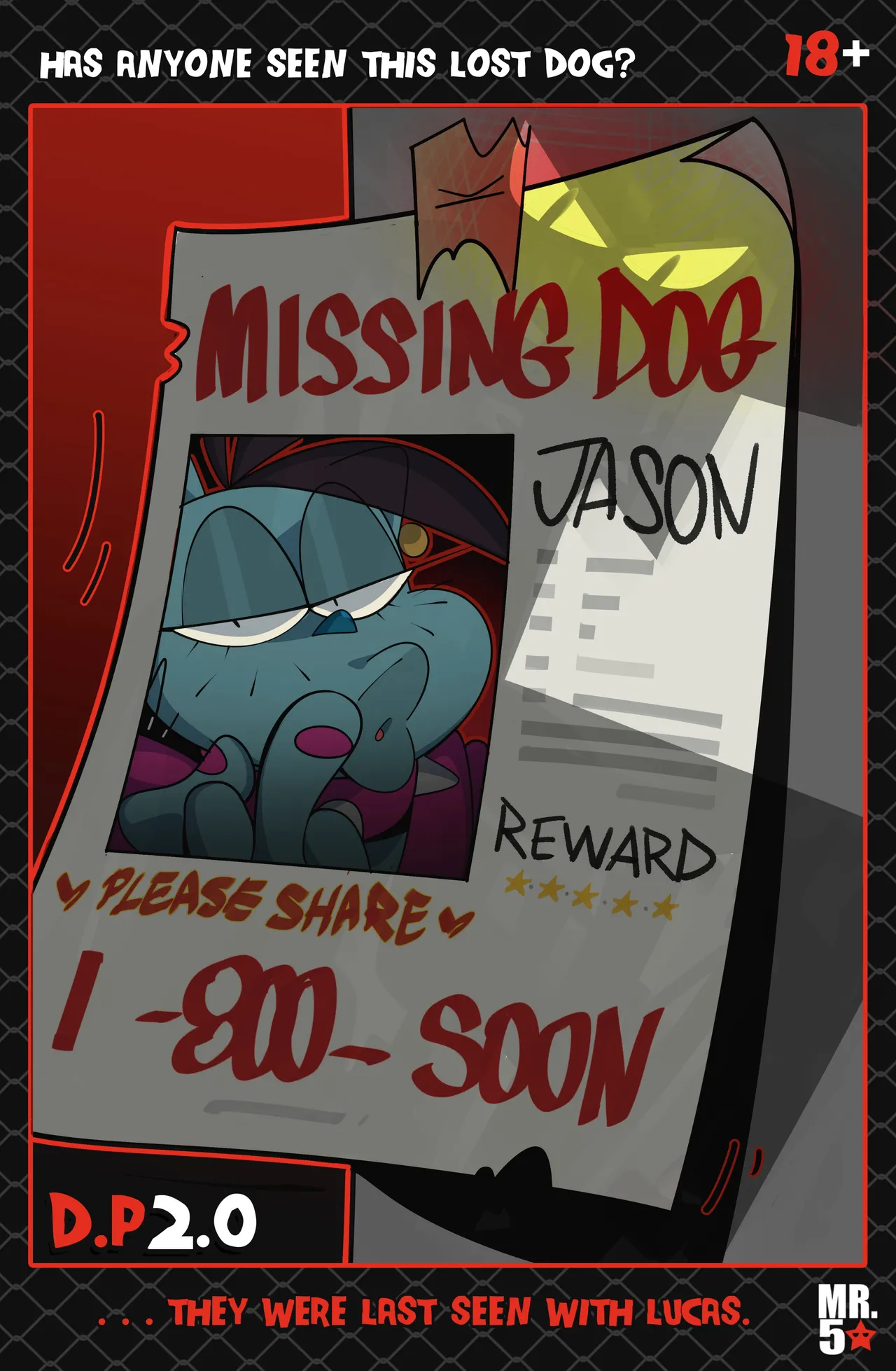 Dog Pound 2.0 page 2 full