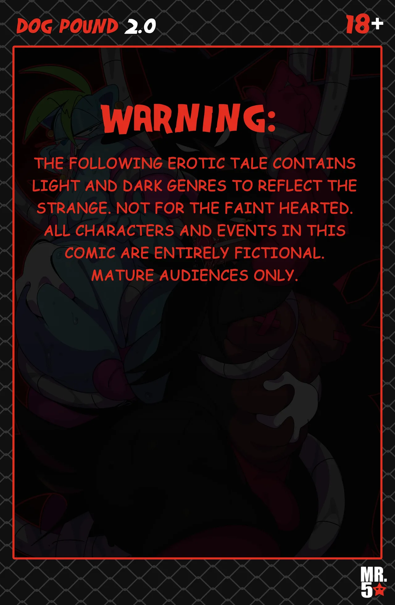 Dog Pound 2.0 page 4 full