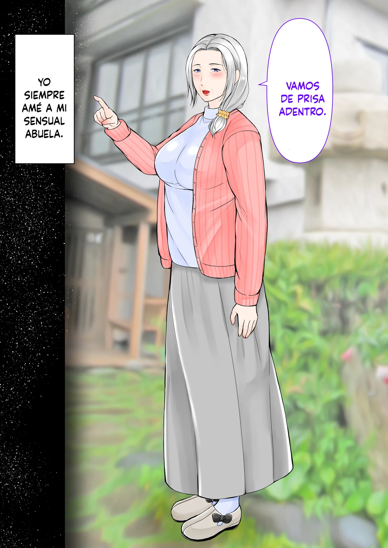 Sobo to 2-paku 3-nichi onsen ryokō zenpen page 3 full