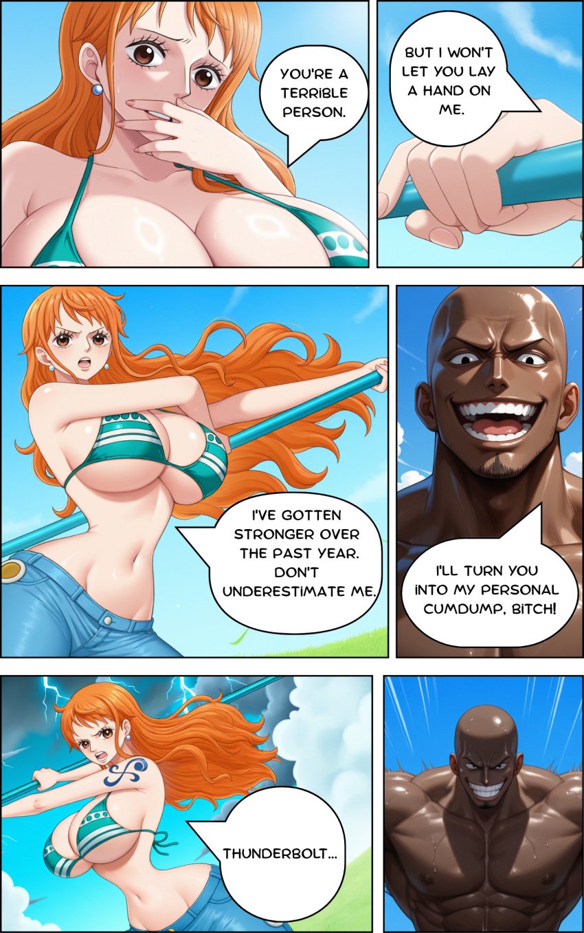 Goonpiece Chapter 1 page 6 full