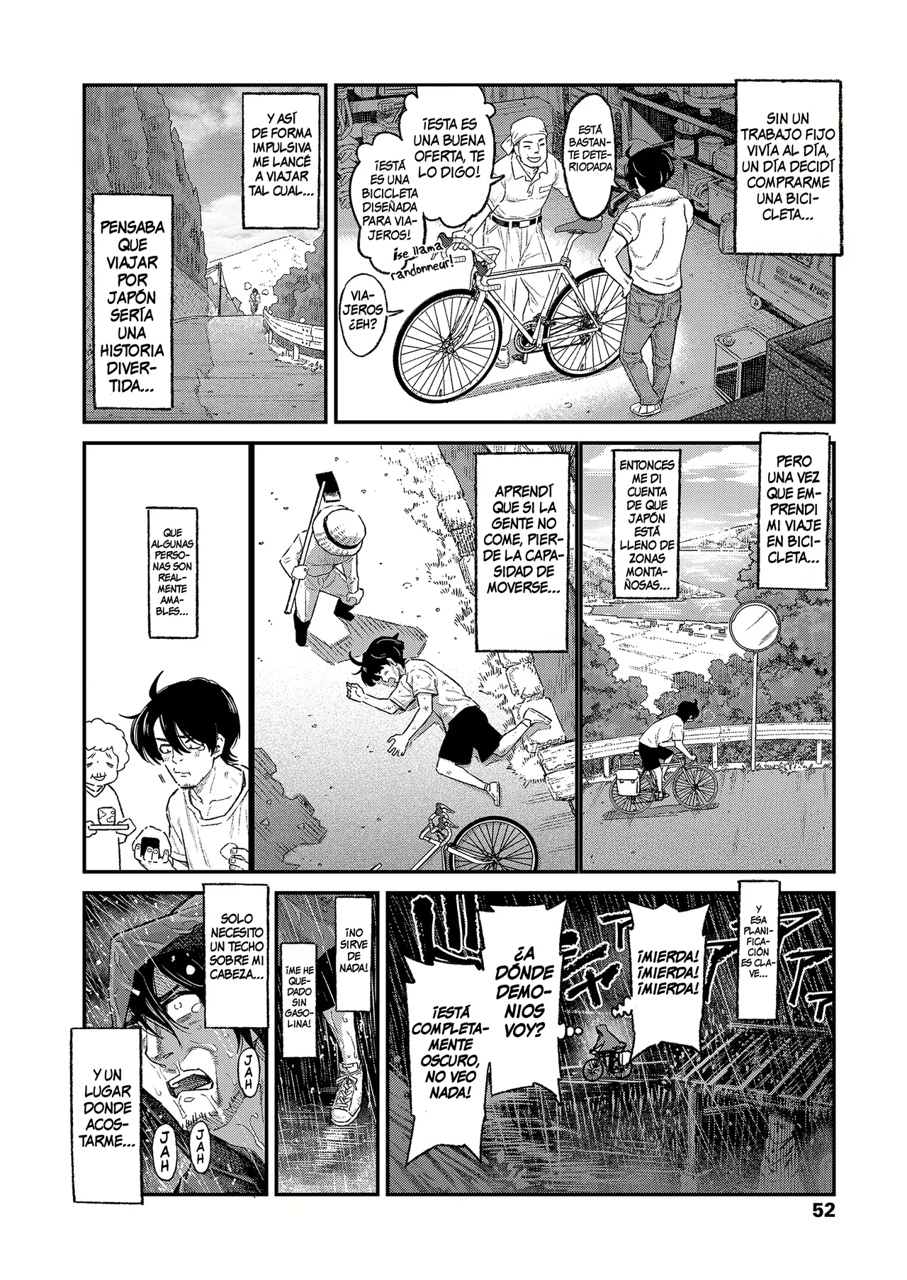 Inaka no Kodomo wa Hatsu Taiken ga Hayai-rashii page 2 full