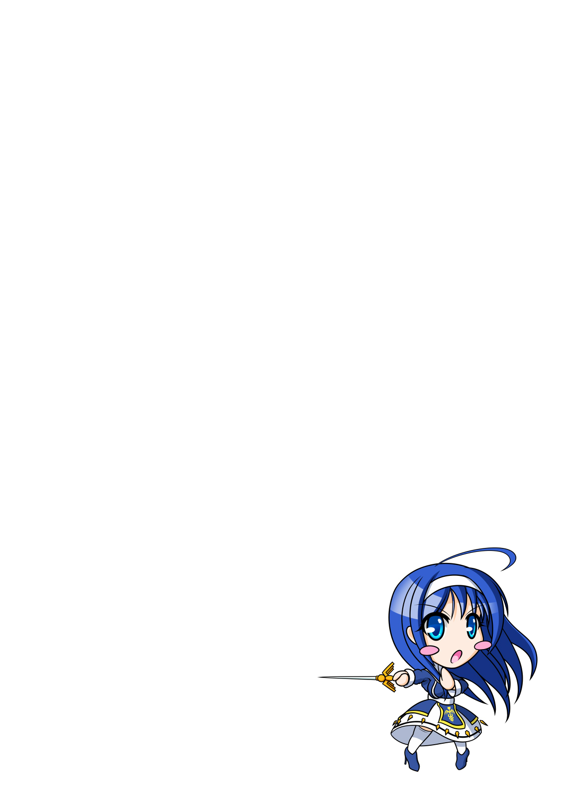 虚無に堕ちる聖女 page 3 full
