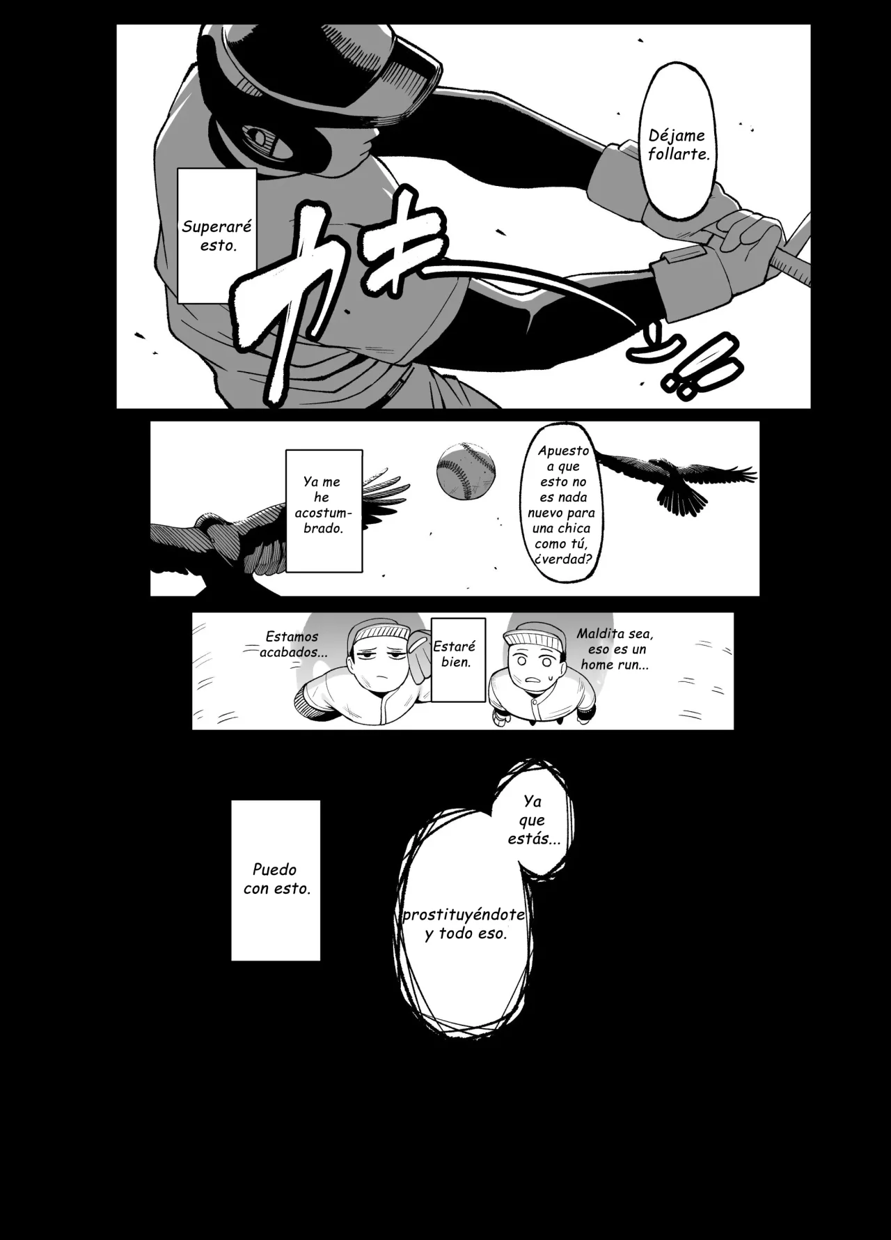 Anta to Tada no Rigaikankei da｜Es Solo Un Interes Mutuo Entre Tu y Yo page 8 full