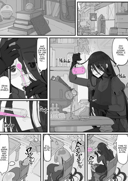 Onaho ni Nareru Potion ① - ② | Onahole Potion ① - ②