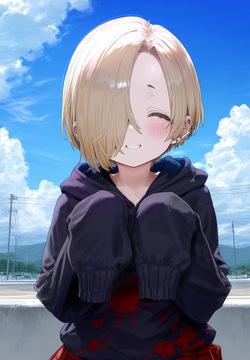 LigmaSugmadi- Shirasaka Koume