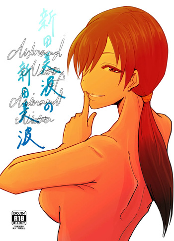 Nitta Minami no Nitta Minami cover