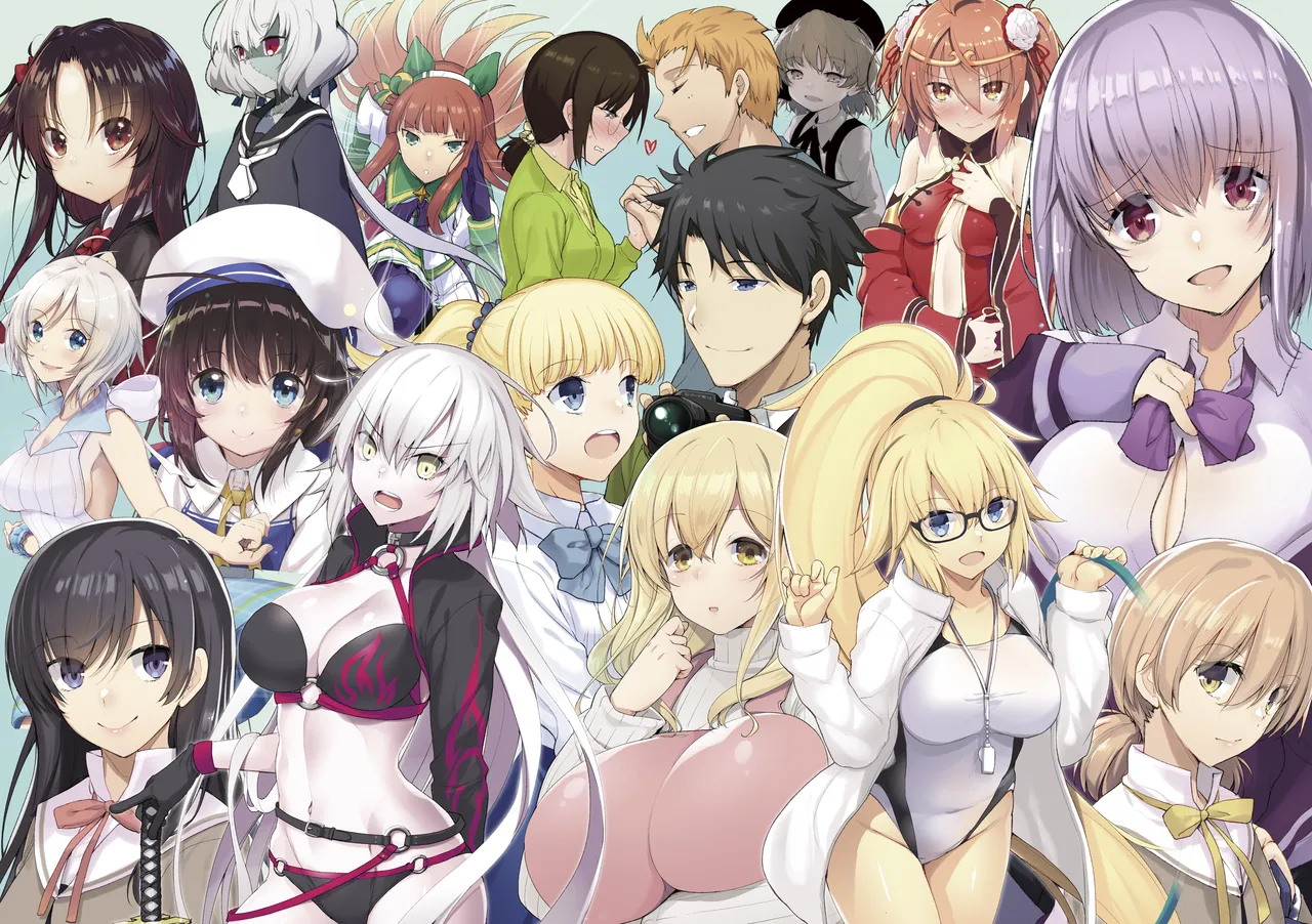 Omake Oribonshuu 24～28 page 2 full