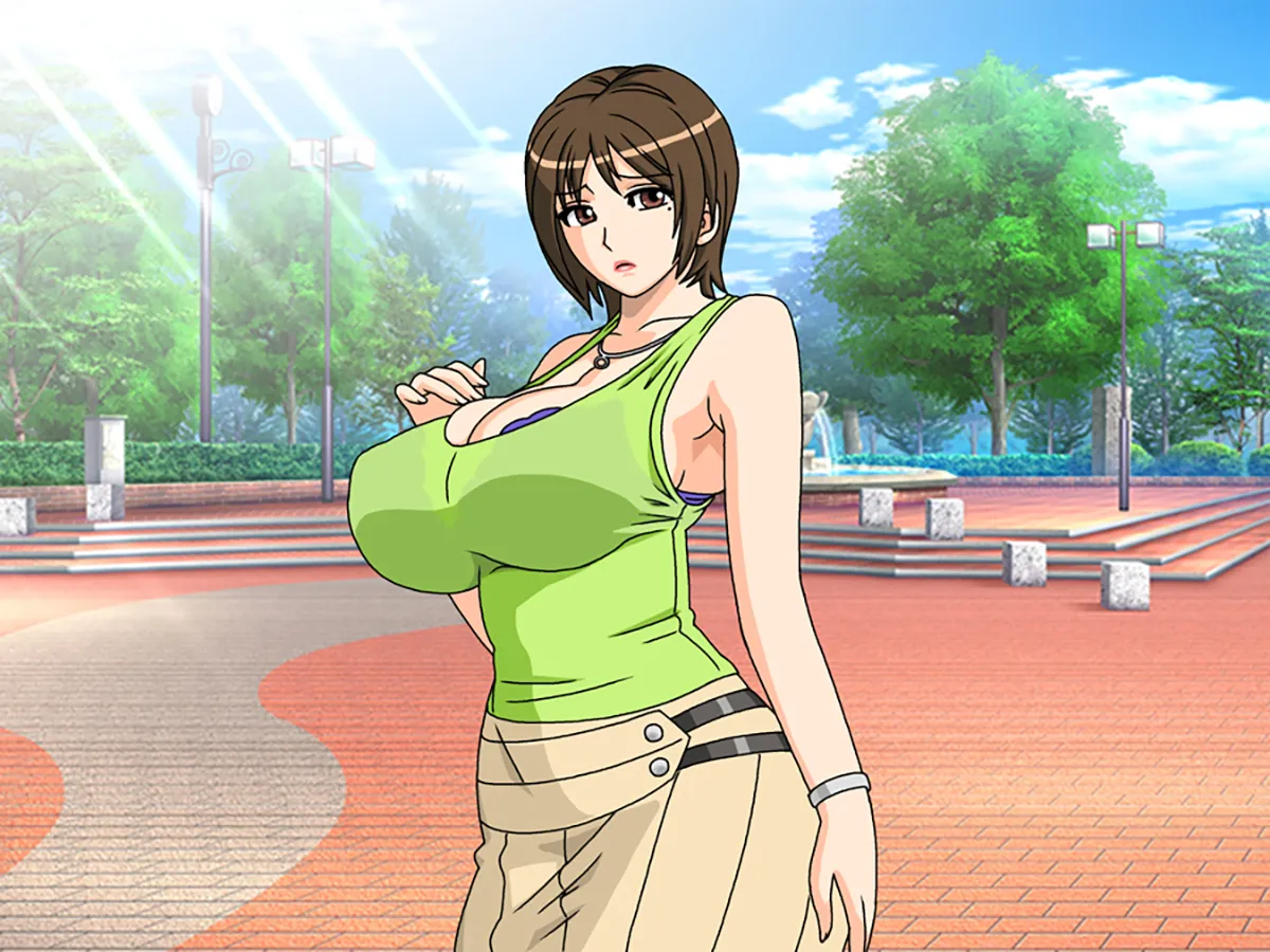 RapeLay 2D page 8 full