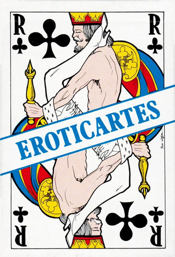 - Eroticartes cover