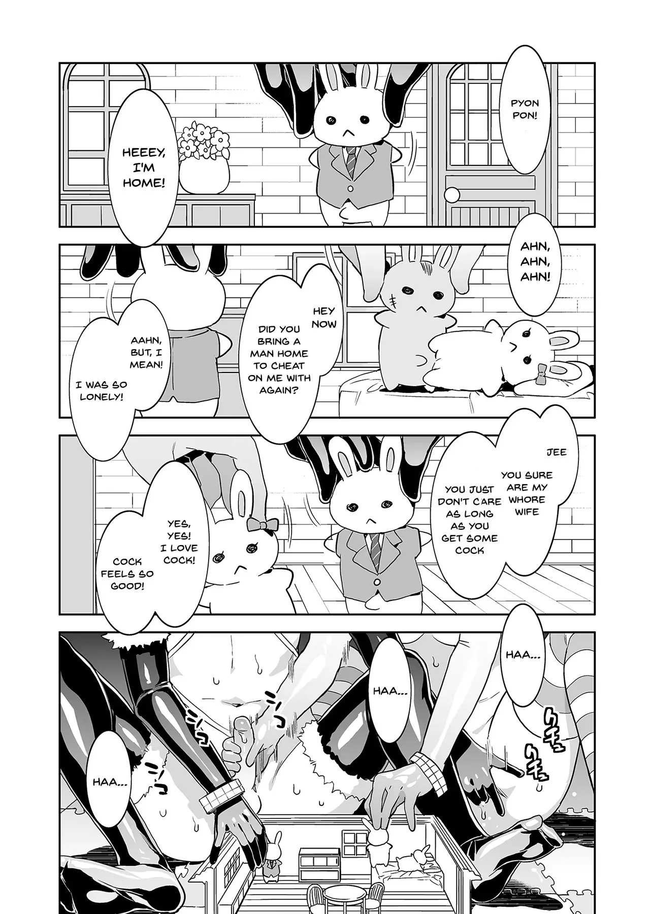 Oideyo! Mizuryu Kei Land - The 8th Day page 3 full