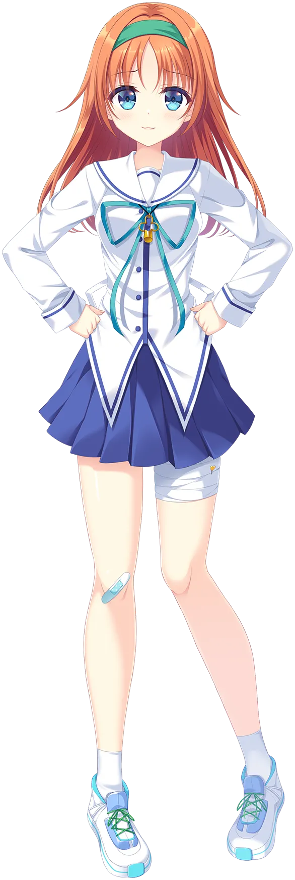 D.C. Re:tune ロボ美春character page 7 full