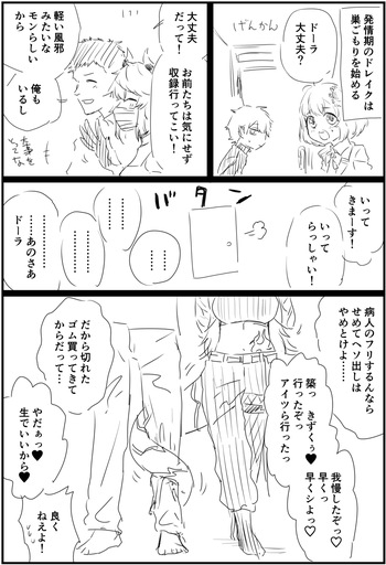 IQ３のysdr cover