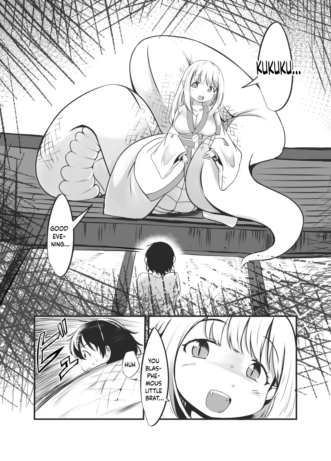 Bachiatarina Danshi wa Ketsu Ana de Mesu ni Shiteyaru! page 9 full