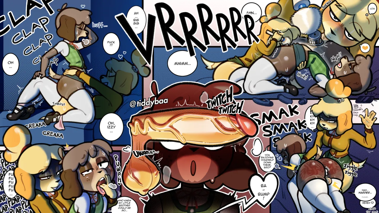 Digby's Stream page 10 full