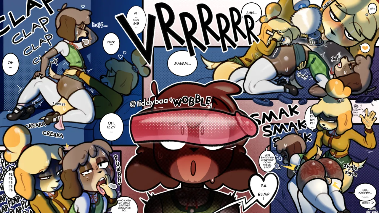 Digby's Stream page 4 full