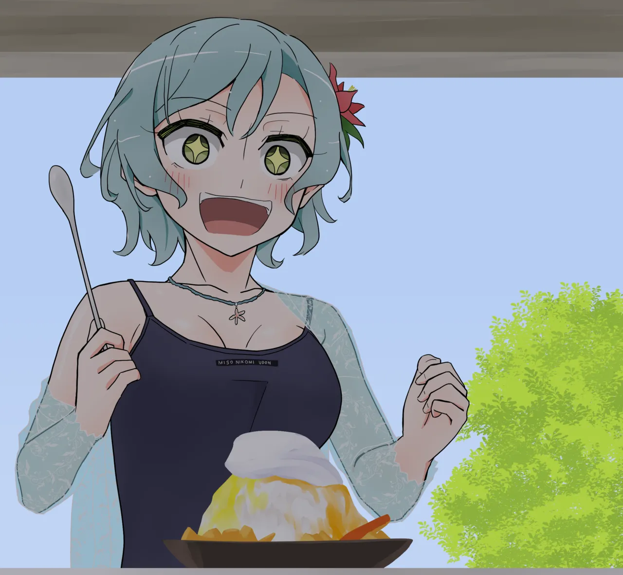 Hina's Sweaty Nude Shooting + Low-angle shot page 4 full