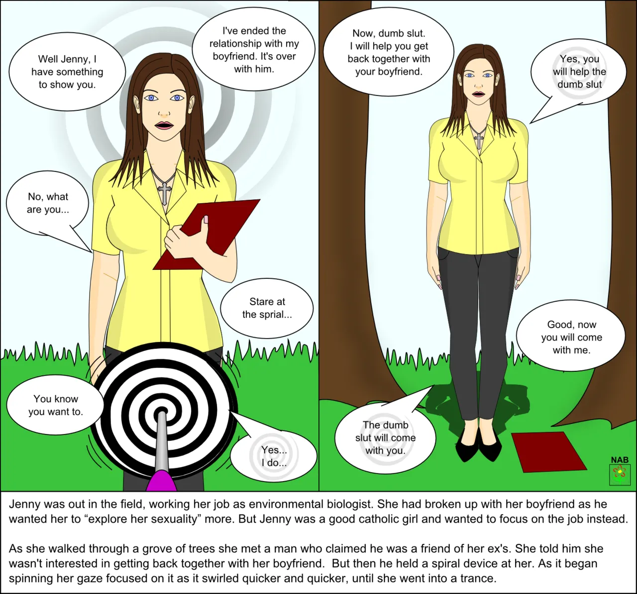 Reconstructing Jenny page 1 full