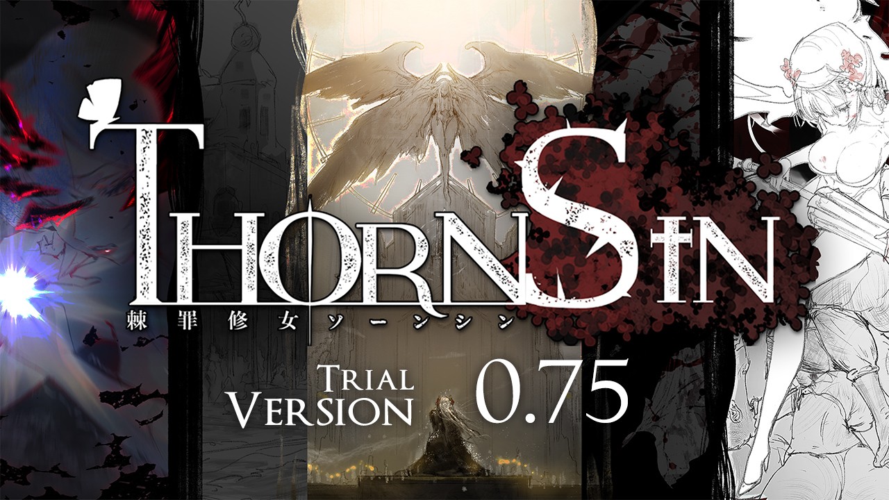 ThornSin page 1 full