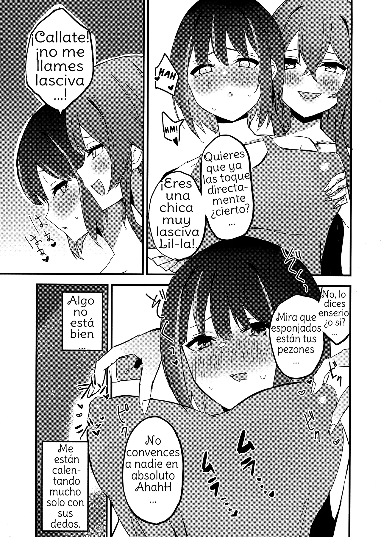 Suenagaku ichaicha Shiro!!!!  Let's get Lovey-Dovey Forever!!!! page 10 full