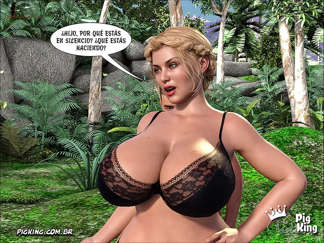 Lost Family - Part 03 page 8 full