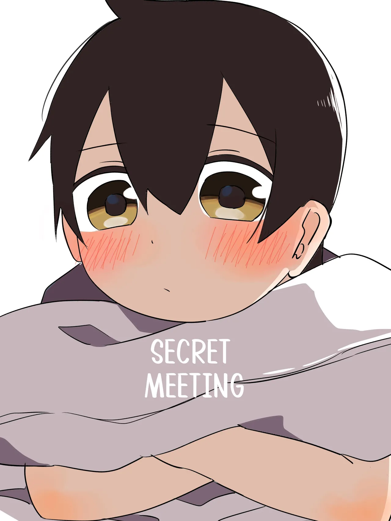 Mikkai | Secret meeting page 1 full