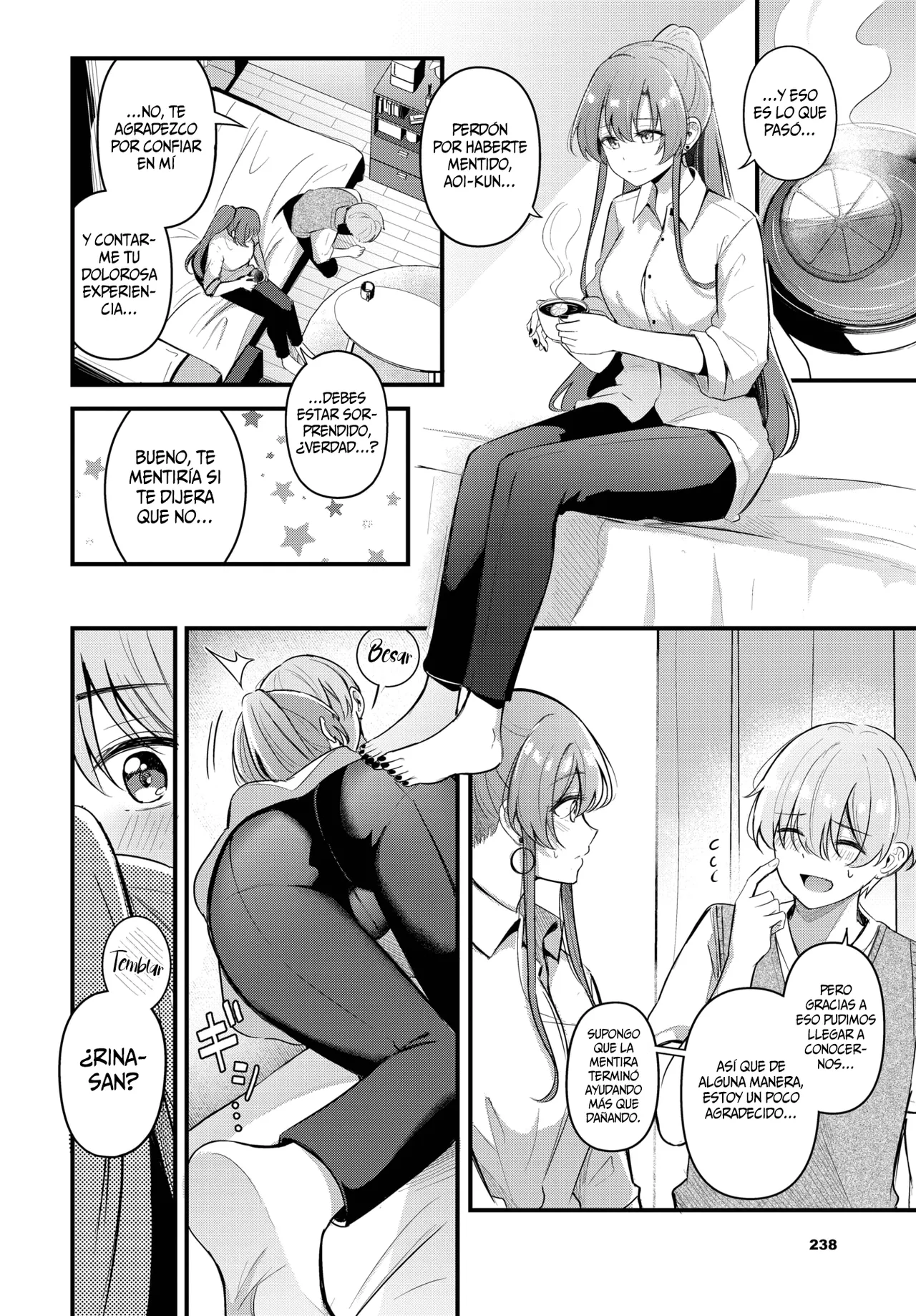 Partner~Gehen~ + ~Tokubetsuhen~ page 10 full