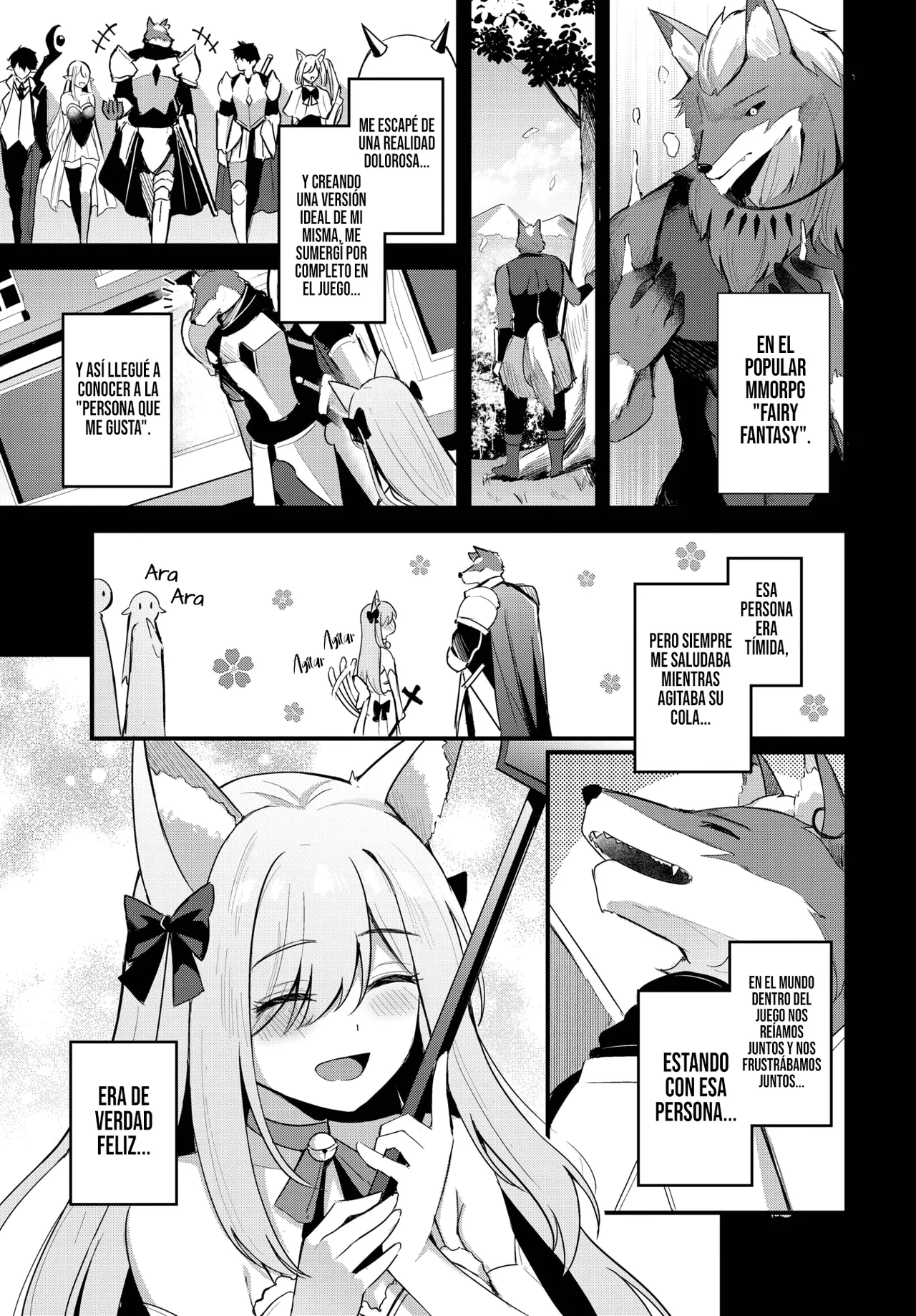 Partner~Gehen~ + ~Tokubetsuhen~ page 5 full