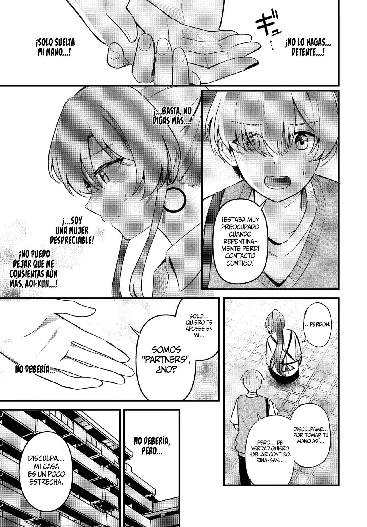 Partner~Gehen~ + ~Tokubetsuhen~ page 9 full