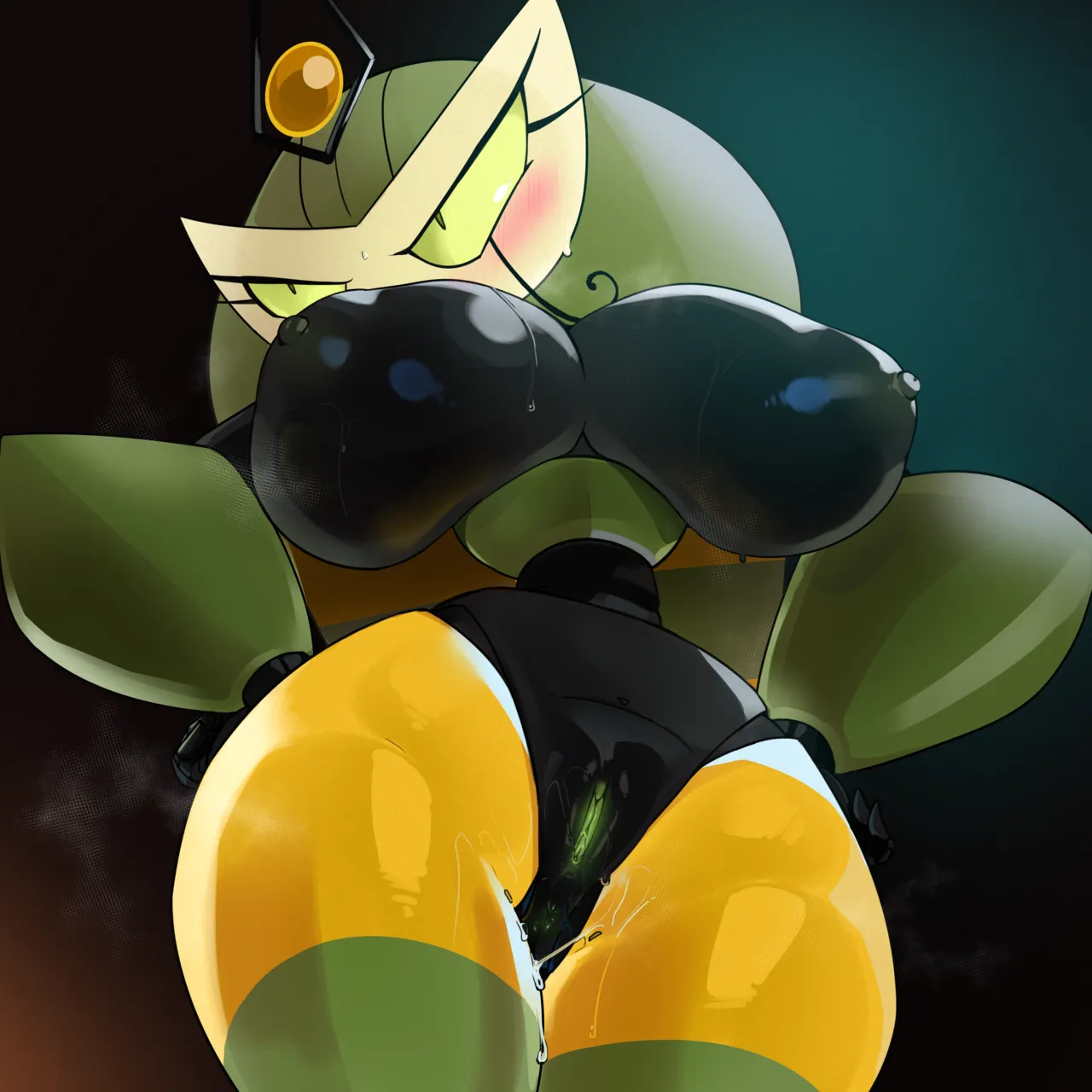 Queen Vexus page 4 full