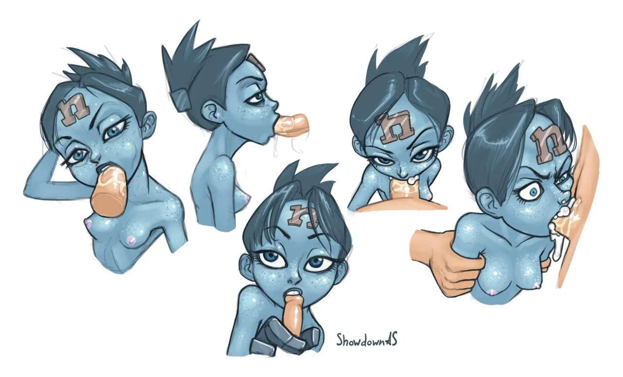 Nina Cortex page 9 full